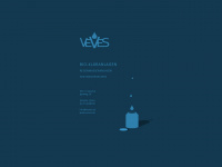veves.de Webseite Vorschau