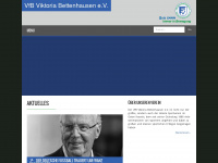vfb-viktoria-bettenhausen.de Webseite Vorschau