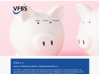 vfbs-online.de Webseite Vorschau