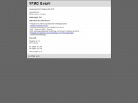 vfmc.de Webseite Vorschau