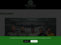 vfr-voxtrup-fussball.de Webseite Vorschau