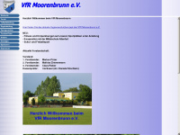 vfrmoorenbrunn.de Webseite Vorschau