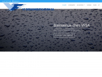 vfsa.ch Webseite Vorschau