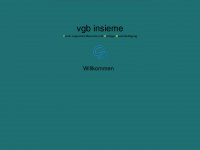 vgb-rorschach.ch Webseite Vorschau