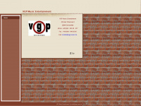 vgp-music.de Webseite Vorschau