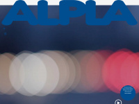 alpla.com Webseite Vorschau