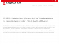 constab.com Webseite Vorschau
