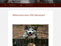 Hundesport-mertesdorf.de