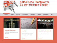 hlengel.de Webseite Vorschau