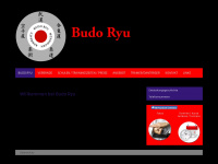 budoryu-muensingen.ch Webseite Vorschau