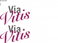 viavitis.ch Webseite Vorschau