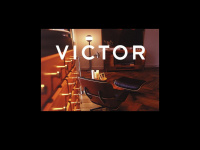 victor.de Webseite Vorschau