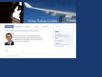 victorguillen.ch Webseite Vorschau
