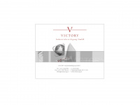 victory-ag.at Webseite Vorschau