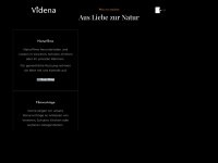 videna.ch Webseite Vorschau