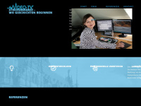 video-tv-studio.de Webseite Vorschau