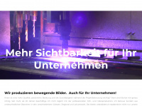 videobilder.ch Webseite Vorschau