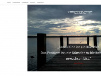 videoproduktion-landshut.de Webseite Vorschau
