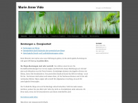 vido.ch Webseite Vorschau