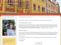 vienna-citytours.at Webseite Vorschau
