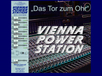 viennapowerstation.at Webseite Vorschau