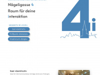 vieri.ch Webseite Vorschau