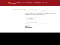 vif-vitaltrainings.ch Webseite Vorschau