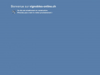 Vignobles-online.ch