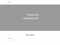 viktoria-foto.ch Webseite Vorschau