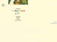 villa-bunterhund.de Webseite Vorschau