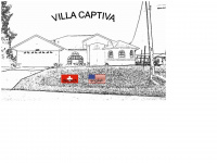 villa-captiva.ch Webseite Vorschau