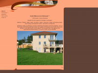 villa-donautal.de Webseite Vorschau