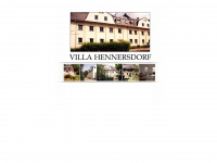 Villa-hennersdorf.de