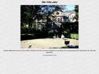 villa-jahr.de Thumbnail