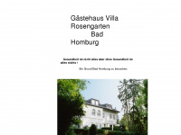 villa-rosengarten.de Thumbnail