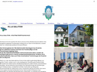 villa-salutis.de Webseite Vorschau