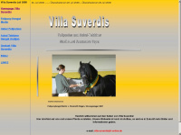 villa-suverdis.de Webseite Vorschau