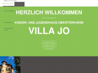 villajo.de Webseite Vorschau