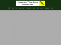 villars-epeney.ch Webseite Vorschau