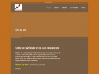 vindemia.ch Webseite Vorschau
