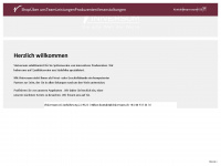 viniversum.ch Webseite Vorschau