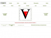 vinoeolio-online.de Webseite Vorschau