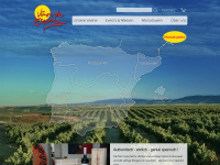vinos-de-espana.ch Webseite Vorschau