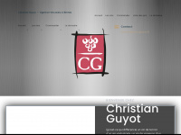 vins-guyot.ch Webseite Vorschau
