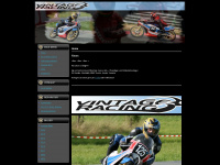vintage-racing.de Webseite Vorschau