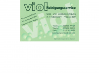 Viol-reinigungsservice.de