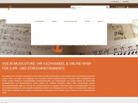 violin-musicstore.de