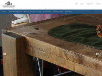 violinmaker.ch Webseite Vorschau