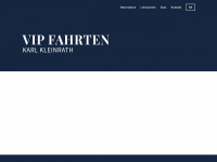vip-kleinrath.ch Webseite Vorschau