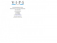vips-hr-services.de Webseite Vorschau
